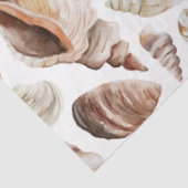 Papier Mousseline Série Ocean Breeze Design 4 (Détail)