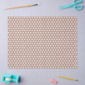 Papier Mousseline Série Princess Bee Design 12 (Artisanat)