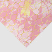 Papier Mousseline Série Princess Bee Design #16 (Détail)