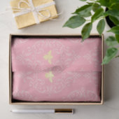 Papier Mousseline Série Princess Bee Design #3 (Cadeau)