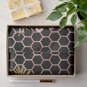 Papier Mousseline Série Princess Bee Design 45 (Cadeau)