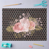 Papier Mousseline Série Princess Bee Design 45 (Artisanat)
