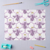 Papier Mousseline Série Queen Bee Design 32 (Artisanat)