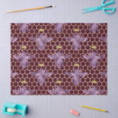 Papier Mousseline Série Queen Bee Design 35 (Artisanat)