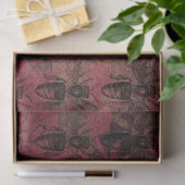 Papier Mousseline Série Queen Bee Design 54 (Cadeau)