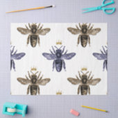 Papier Mousseline Série Serenity Bee Design 25 (Artisanat)