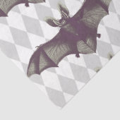 Papier Mousseline Série Sorcière Araignée Design 19 (Détail)