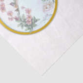 Papier Mousseline Série Wild Bird Design 2 (Détail)