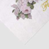 Papier Mousseline Série Wild Bird Design 7 (Détail)