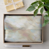 Papier Mousseline Serpent à perle (Cadeau)