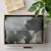 Papier Mousseline Serpent dans le jardin (Cadeau)