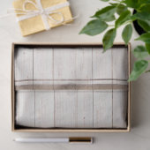 Papier Mousseline Serres florales rustiques Ferme Ferme Bois vert (Cadeau)