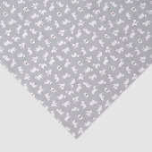 Papier Mousseline Serties Joueuses (Détail)