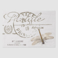 Set de découpage à la carte française à trois libe