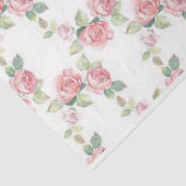 Papier Mousseline Shabby Chic Collage Series Design 13 (Détail)