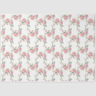 Papier Mousseline Shabby Chic Collage Series Design 13