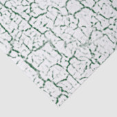 Papier Mousseline Shabby Chic Cracker Peinture personnalisable (Détail)