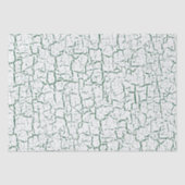 Papier Mousseline Shabby Chic Cracker Peinture personnalisable (Recto)