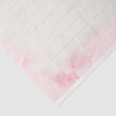 Papier Mousseline Shabby Chic Écriture Série Design 1 (Détail)