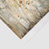 Papier Mousseline Shabby Chic Ethereal Rustic Angels AM4 Découpage (Détail)