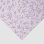 Papier Mousseline Shabby Chic Lilac Series Design 27 (Détail)