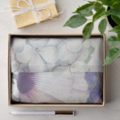 Papier Mousseline Shabby Chic Lilac Series Design 5 (Cadeau)