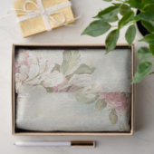 Papier Mousseline Shabby Chic Pink Series 3 (Cadeau)