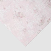 Papier Mousseline Shabby Chic Rose Series Design 1 (Détail)