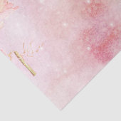 Papier Mousseline Shabby Chic Rose Series Design 15 (Détail)