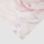Papier Mousseline Shabby Chic Rose Series Design 18 (Détail)