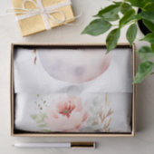 Papier Mousseline Shabby Chic Snowman 2 papier découpage (Cadeau)