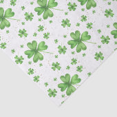 Papier Mousseline Shamrock (Détail)