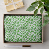 Papier Mousseline Shamrock fou (Cadeau)