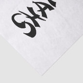 PAPIER MOUSSELINE SHAMURAI (Détail)