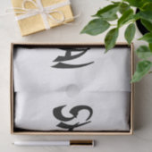 PAPIER MOUSSELINE SHAMURAI (Cadeau)