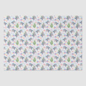 Papier Mousseline Shark Tissue Paper in White (Recto)