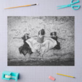 Papier Mousseline Sheer Joy (Artisanat)