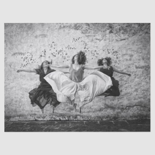 Papier Mousseline Sheer Joy (Recto)