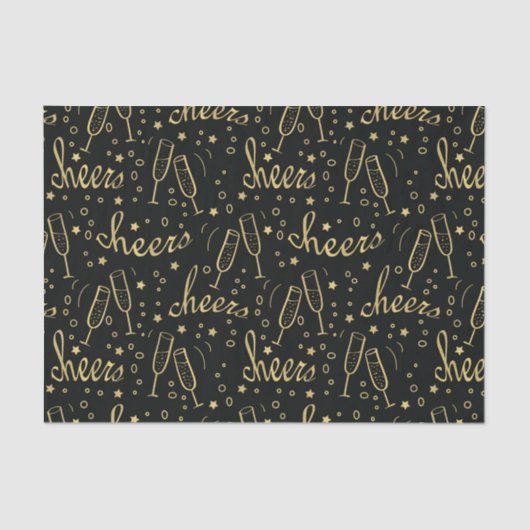 Papier Mousseline Sheers (Recto)