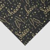 Papier Mousseline Sheers (Détail)