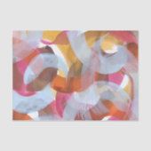 Papier Mousseline Sherbert I (Recto)