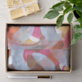 Papier Mousseline Sherbert I (Cadeau)