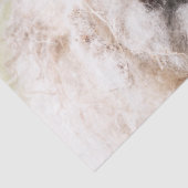 Papier Mousseline Shetland Sheep (Détail)