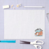 Papier Mousseline Shiba Inu Art : Juste un Shiba Lying Low (Artisanat)