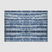 Papier Mousseline Shibori (Recto)
