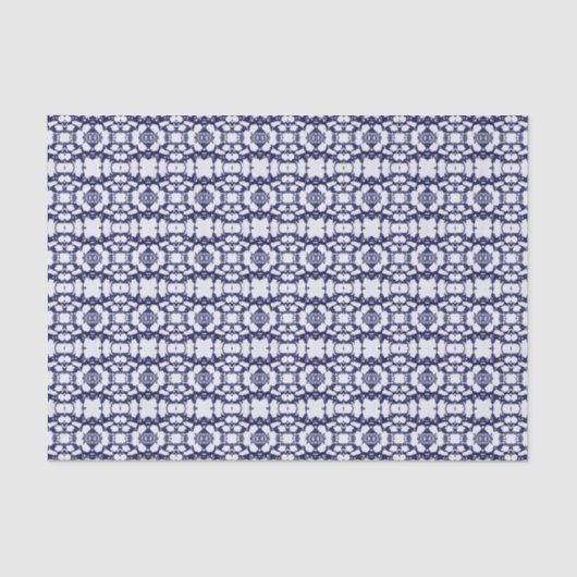 Papier Mousseline Shibori (Recto)