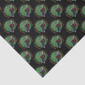 Papier Mousseline Shoot pool Not People (Détail)