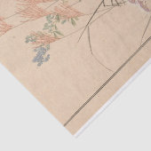 Papier Mousseline Shū bi Gakan Pl.03 par Nanbara Sakujirō (Détail)