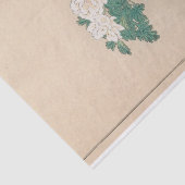 Papier Mousseline Shū bi Gakan, Pl.20 par Nanbara Sakujirō (Détail)