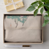 Papier Mousseline Shū bi Gakan, Pl.20 par Nanbara Sakujirō (Cadeau)